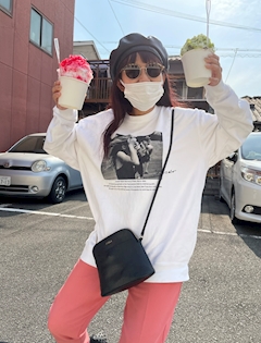 プロフィール写真8・🤍ほなみ🤍｜GROUND ZERO・グラウンドゼロ - 堂山のスナック