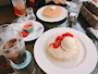 新着ブログ パンケーキ