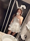 プロフィール写真2・中條 友里愛「night」｜Seviann・セビアン - 名古屋 名駅のキャバクラ