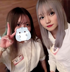 ANKLET店長「外し損ねたコンタクトが眼球の裏にあるか調べたい(^^;)」