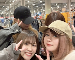 みきちゃい🐶「コストコ会ヽ(•̀ω•́ )ゝ4」