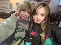 🐰こな🐰「大好きなちゃいちゃ😽💖」
