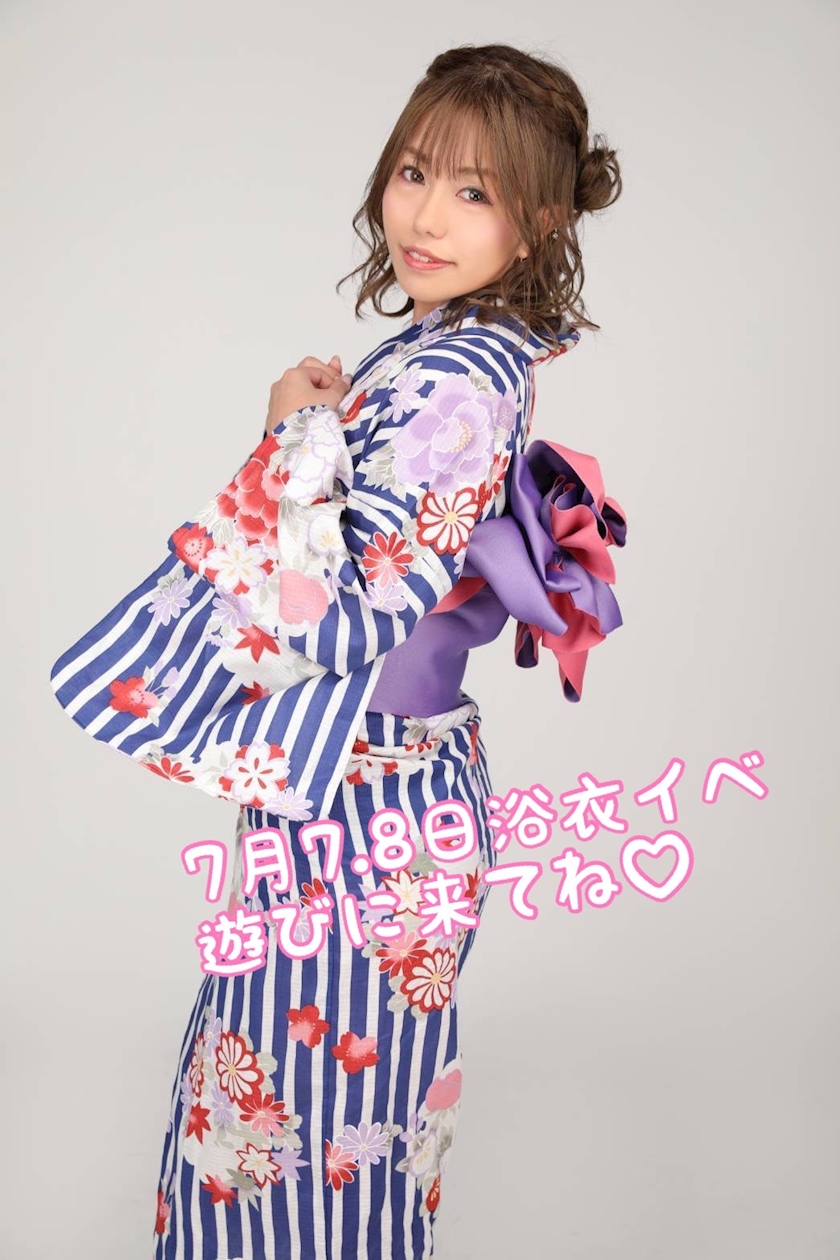 浴衣イベントまでトップ画変える - 中川まみ - CLUB ONE CHAN 梅田お初天神・ワンチャン ウメダ オハツテンジン - 梅田・お初天神の熟女 パブ熟女キャバクラ [ポケパラ]