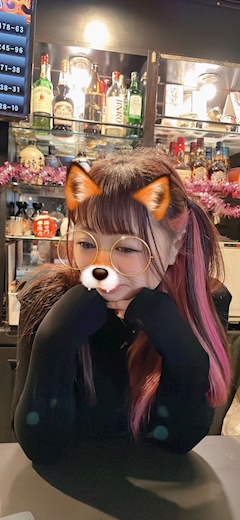 プロフィール写真1・あみ|カラオケ&ダーツバー まはる・カラオケアンドダーツバー マハル - 池袋西口のパブ/スナック