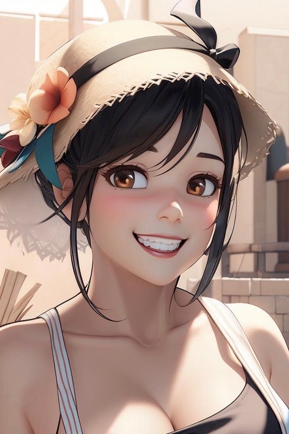 *