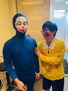 プロフィール写真2・🈯️🈯️🈯️🈯️〜まさる〜🈯️🈯️🈯️🈯️｜Club ZiZi・ジジ - 堂山町のキャバクラ