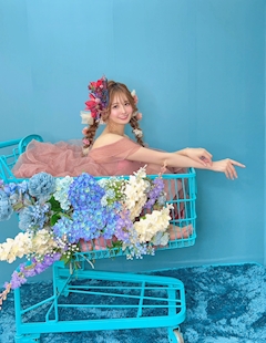 プロフィール写真8・🏹☁️  星奈 みゆ 🐥𖤐*｡ﾟ﻿｜Club XO・エックスオー - 赤羽のキャバクラ