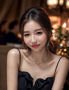 プロフィール写真3・🌊ゆうり🌙｜Club XO・エックスオー - 赤羽のキャバクラ