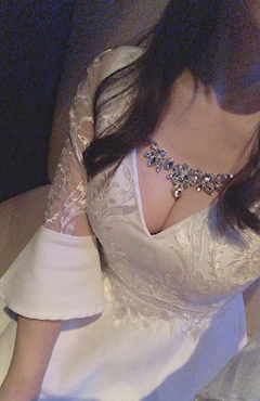 プロフィール写真9・かな💖Bertram👸🏻⋆⸜🌹⸝‍⋆｜新橋 熟女キャバクラ・バートラム