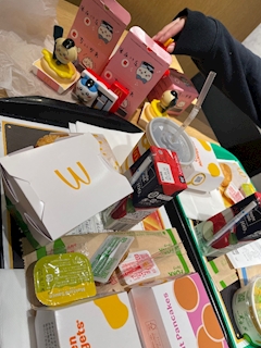 あゆ「華金だよ～！」