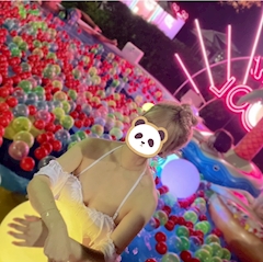 プロフィール写真3・るる🐼ATHENA|新橋 キャバクラ・アテナ