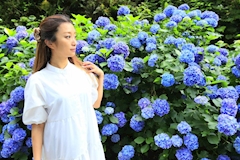 プロフィール写真13・よしな｜Girl's Bar Blue・ブルー - 歌舞伎町のガールズバー