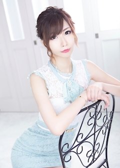 プロフィール写真1・愛瀬　咲｜L+・エルプラス - 名古屋 錦のキャバクラ