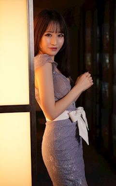 プロフィール写真1・白雪なお🍎‪｜高級キャバクラ 不死鳥・フシチョウ - 池袋西口のキャバクラ