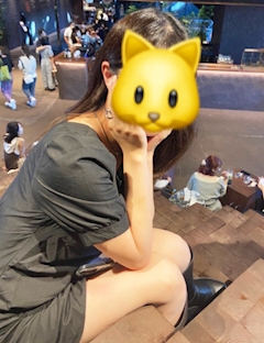 プロフィール写真4・ゆり|Girl’s Bar Patio 木場店・パティオ - 木場のガールズバー