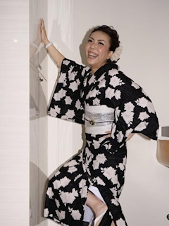 プロフィール写真2・🌈鬼塚ちさと🌈｜Funny・ファニー - ミナミのスナック