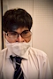 プロフィール写真2・アガ｜