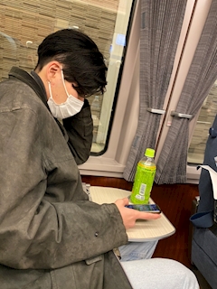 プロフィール写真2・たつや《八王子Girl'sbar Kingyo》｜GIRL'S BAR kingyo・キンギョ - 八王子のガールズバー