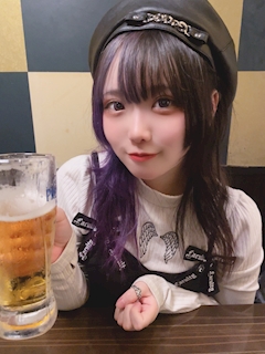 プロフィール写真11・副店長あきばこ　CAFE&BAR19　プレミアムキャスト｜CAFE&BAR 19・ナインティーン - 仙台駅西口のガールズバー