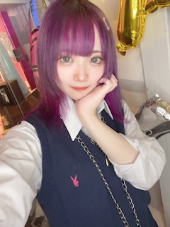 プロフィール写真15・副店長あきばこ　CAFE&BAR19　プレミアムキャスト｜CAFE&BAR 19・ナインティーン - 仙台駅西口のガールズバー