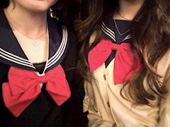 ななこ「学生気分ーーー！」