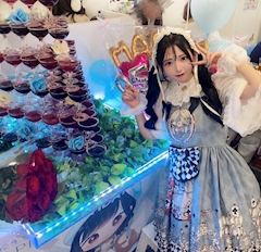 プロフィール写真4・‪‪‪‪‬まりあ【Premium First Class】｜Cafe&Bar Premium First Class・ＰＦＣ  - 秋葉原／末広町のコンカフェ