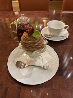 まい🍬「ぱっふぇ♪」