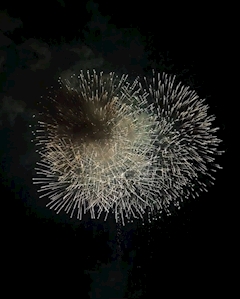 さおり🐰「久しぶりの浴衣×花火👘」