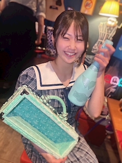 ꒰ঌ蓮愛໒꒱「れあに夏が来た🪽」