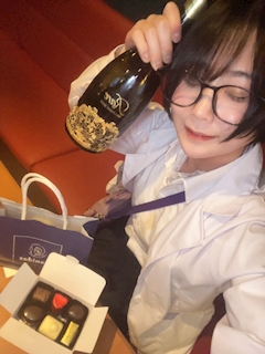 ꒰ঌ蓮愛໒꒱「幸せが詰まった一粒たち」