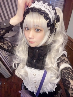 プロフィール写真12・꒰ঌ蓮愛໒꒱｜シャロン - 武蔵小杉のコンカフェ