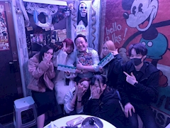 煙月さら「大寒波こわひ( 'ω')」