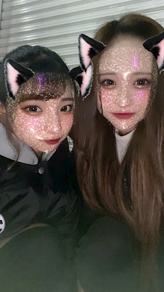 煙月さら「さらるるコンビﾃﾞｽ」