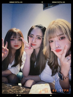 モン(仮) 莉桜「6/17🫧」