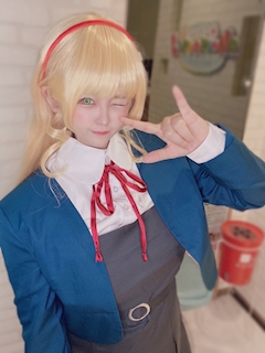 プロフィール写真1・いちか｜Lircari-Na・リルカリーナ - すすきのコンカフェ