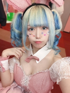 プロフィール写真2・つくね｜Lircari-Na・リルカリーナ - すすきのコンカフェ