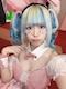 プロフィール写真2・つくね｜Lircari-Na・リルカリーナ - すすきのコンカフェ