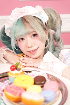プロフィール写真1・つくね｜Lircari-Na・リルカリーナ - すすきのコンカフェ