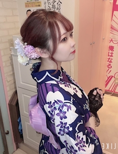 プロフィール写真8・はのん|Lircari-Na・リルカリーナ - すすきのコンカフェ
