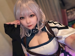 プロフィール写真2・はのん｜Lircari-Na・リルカリーナ - すすきののコンカフェ