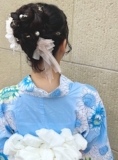 プロフィール写真1・ゆうな|紗々・サシャ - 岡山市(中央町)のラウンジ/クラブ
