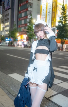 プロフィール写真3・姉さん｜ROBBY 秋葉原店・ロビー アキハバラテン - 秋葉原のコンカフェ