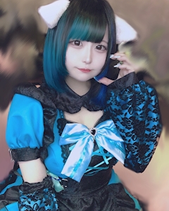 プロフィール写真1・天兎 だお|にゃんぽんたん 広瀬通店 - 国分町のコンカフェ