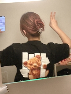 ぴよ「コンカフェフェスと変顔とお土産と🌚」