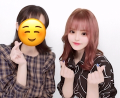 ぴよ「親友🌚」