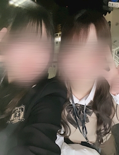 えま 👧🏻💗「制服イベント👩‍🎓❤️‍🔥毎日テーマ決めて出勤✌🏻✌🏻🙂‍↕️はしゃいじゃったけどはしゃいだもん勝ちか～🎵🎶🎵🎶🎵🎶🎵」