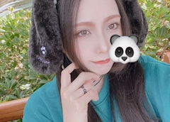 プロフィール写真6・そる｜girls bar fluer・フルール - 四谷三丁目のガールズバー