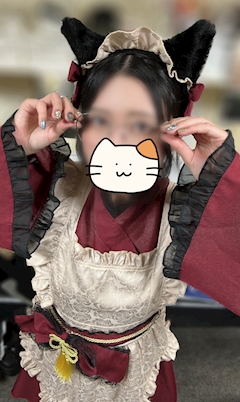 プロフィール写真5・ぼん⚘˖*｜girls bar fluer・フルール - 四谷三丁目のガールズバー