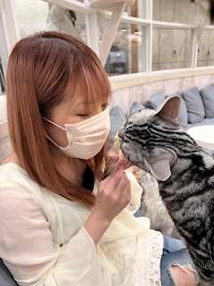 プロフィール写真1・理名｜Club Dear-na・ディアーナ - 府中のキャバクラ