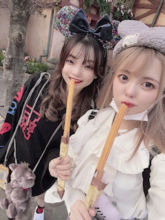 ロク🍷VELVETY🍷「ディズニーランド🐭🏰🎄」